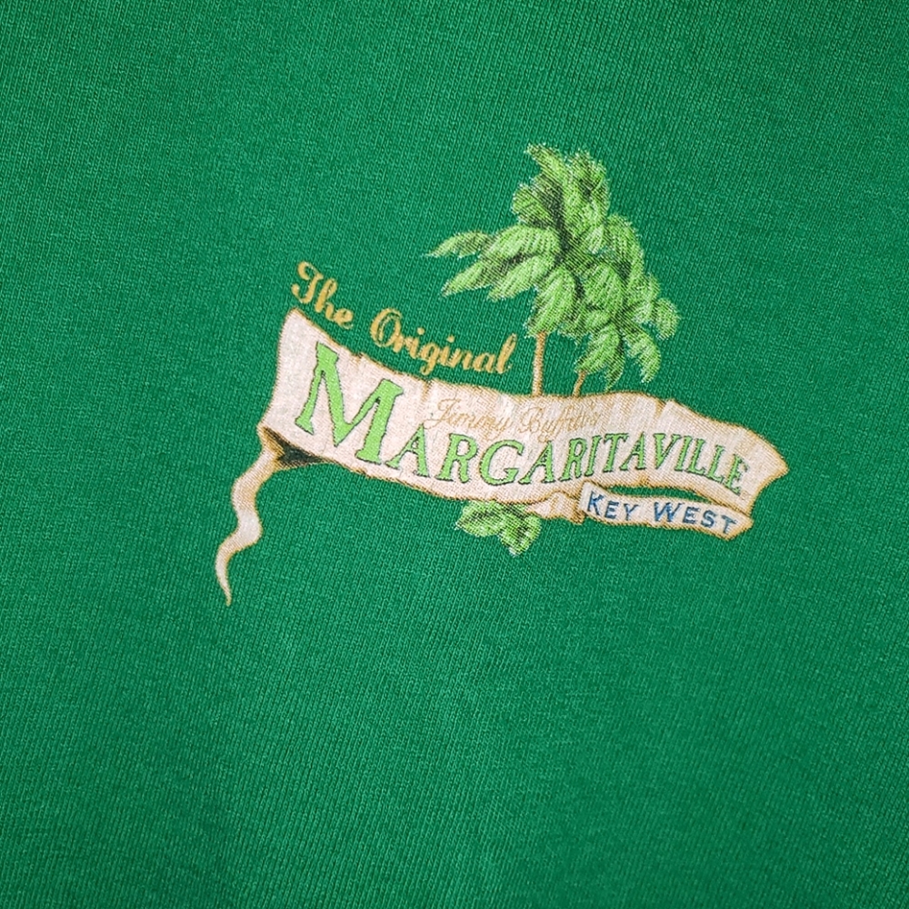 OG Margaritaville shirt